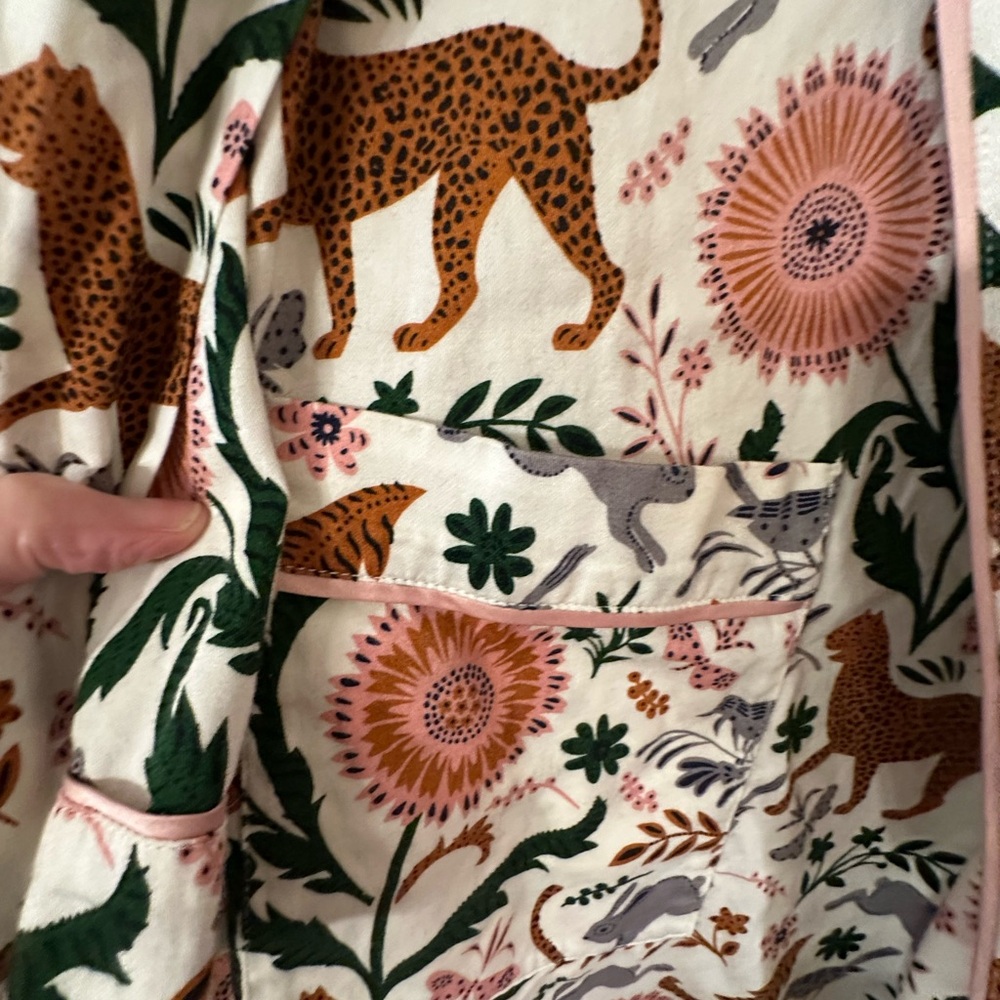 Boden Multicolor Patterned Garment - Picture 4 of 6
